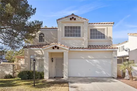 3425 Creek River Dr, Las Vegas, NV 89129