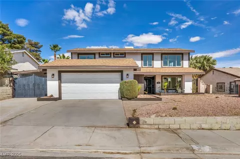 3916 Green Leaf Dr, Las Vegas, NV 89120