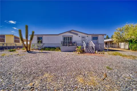 2891 W Rio Rico Dr, Pahrump, NV 89048