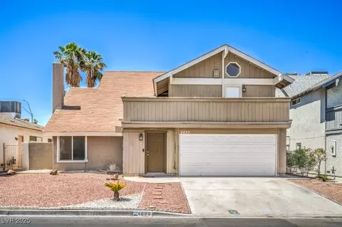 4889 W Montara Cir, Las Vegas, NV 89121