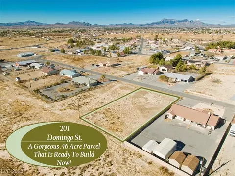 201 Domingo St, Pahrump, NV 89048