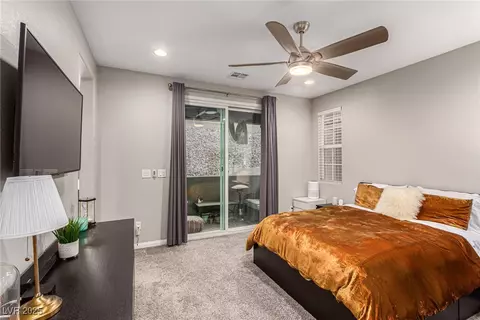 Bedroom - 39 Castleton Tower Ct, Henderson, NV 89011 photo 1 of 5