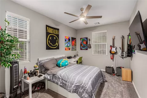 Bedroom - 39 Castleton Tower Ct, Henderson, NV 89011 photo 3 of 5