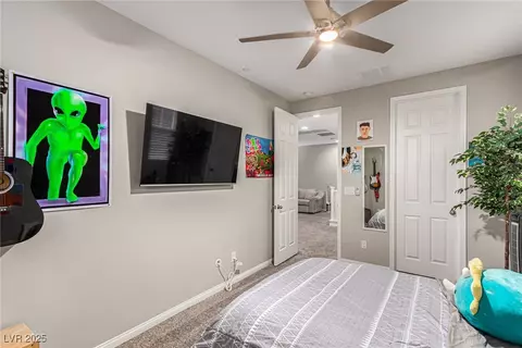 Bedroom - 39 Castleton Tower Ct, Henderson, NV 89011 photo 4 of 5