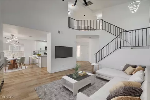 5466 Silverheart Ave, Las Vegas, NV 89142