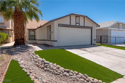4481 Faberge Ave, Las Vegas, NV 89115