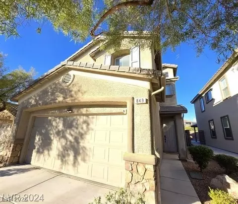 849 Purdy Lodge St, Las Vegas, NV 89138