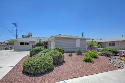 6205 Parsifal Pl, Las Vegas, NV 89107
