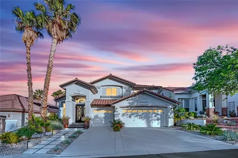 9705 Cameo Rose Ln, Las Vegas, NV 89134
