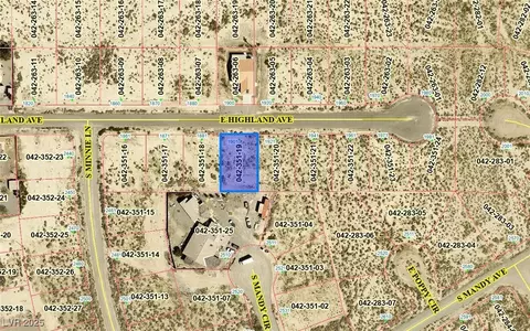 1901 E Highland Ave, Pahrump, NV 89048