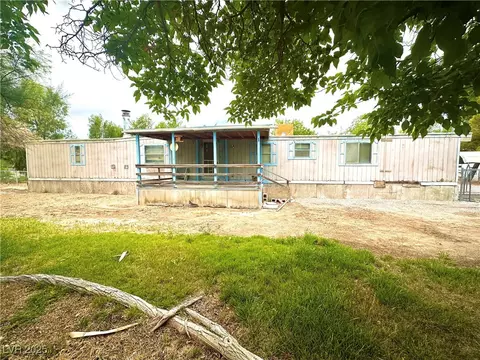 2170 N David St, Pahrump, NV 89060