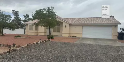2431 S Dandelion St, Pahrump, NV 89048