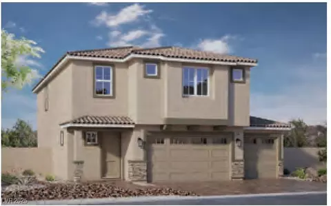 7750 Serenity Bay Ln #LOT 141, North Las Vegas, NV 89084