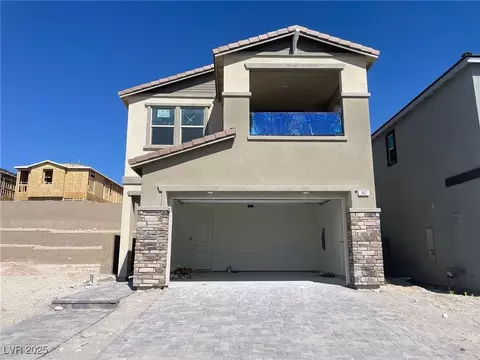 167 Silver Run Ln, Las Vegas, NV 89138