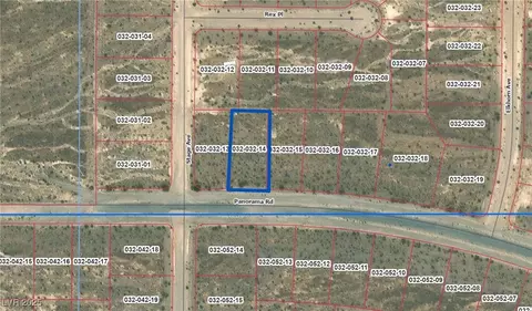 1330 Panorama Rd, Pahrump, NV 89060