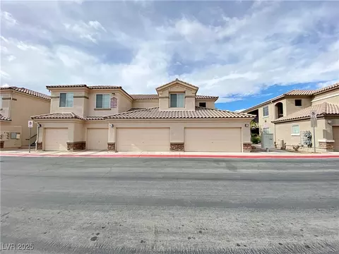 6635 Flaminian Ln #104, North Las Vegas, NV 89084
