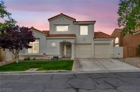 2124 Rising Mist St, Las Vegas, NV 89134
