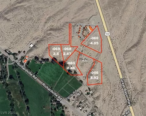 56 Ferris Rd, Alamo, NV 89001