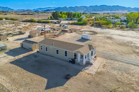 3031 W Susan Ave, Pahrump, NV 89060