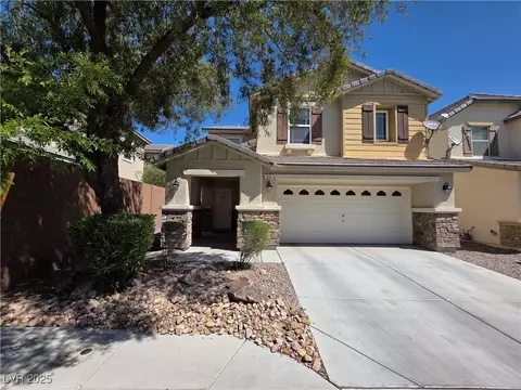 32 Focal Point Ave, North Las Vegas, NV 89031