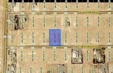 2860 Carnation Way, Pahrump, NV 89048