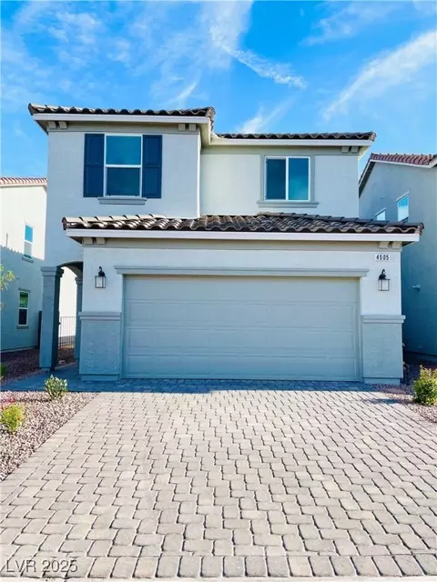 4505 Hidden Stone Ave, Las Vegas, NV 89141