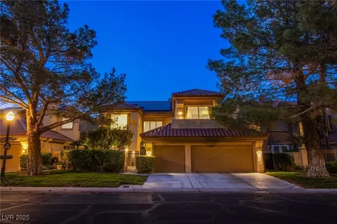 7940 Castle Pines Ave, Las Vegas, NV 89113
