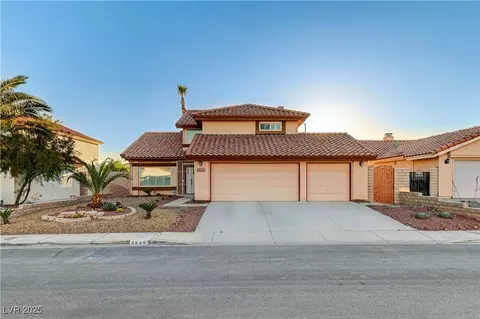 4835 Illustrious St, Las Vegas, NV 89147