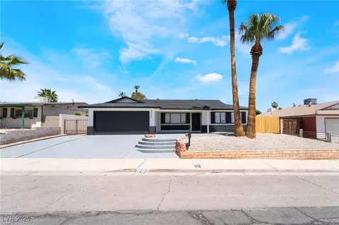 4442 Bennett Dr, Las Vegas, NV 89121