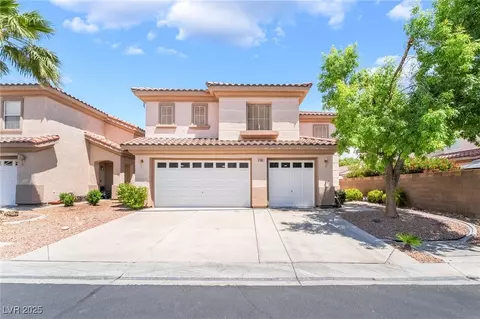 3786 Port Ritchey St, Las Vegas, NV 89147