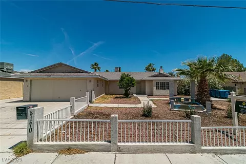 5170 S Pearl St, Las Vegas, NV 89120