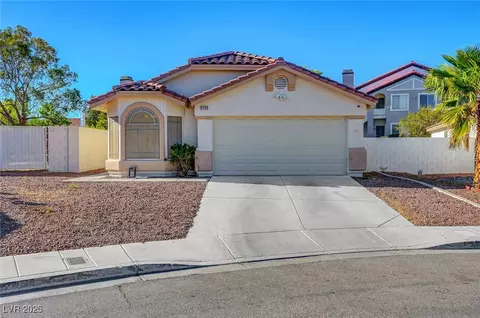 9398 Sailing Water Ave, Las Vegas, NV 89147
