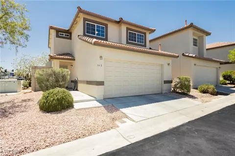 795 Kiska Ave, Las Vegas, NV 89123