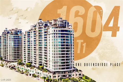 9101 Alta Dr #1604, Las Vegas, NV 89145