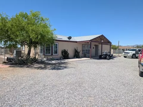 4201 E Navajo Blvd, Pahrump, NV 89061