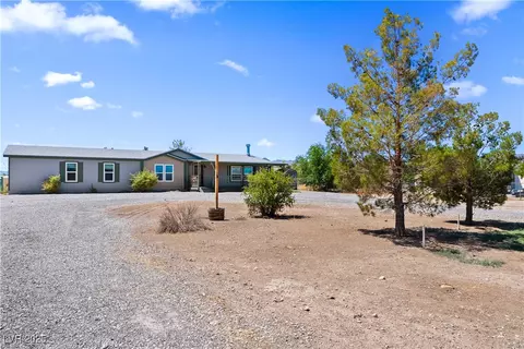 1391 E Casey Rd, Pahrump, NV 89048