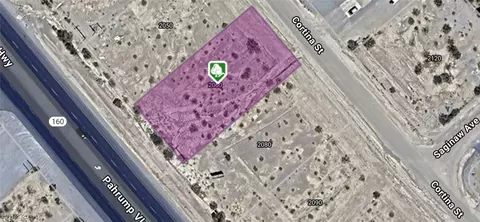 2060 S Cortina St, Pahrump, NV 89048