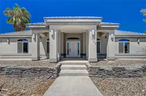 Exterior - 1420 Logandale Dr, Logandale, NV 89021 photo 3 of 19
