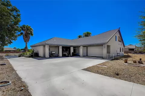Exterior - 1420 Logandale Dr, Logandale, NV 89021 photo 6 of 19