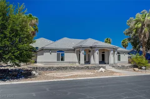 Exterior - 1420 Logandale Dr, Logandale, NV 89021 photo 4 of 19
