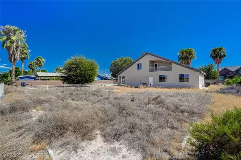 Exterior - 1420 Logandale Dr, Logandale, NV 89021 photo 12 of 19