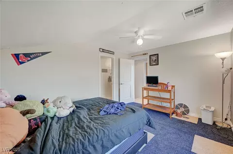 Bedroom - 1420 Logandale Dr, Logandale, NV 89021 photo 7 of 7