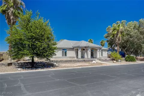 Exterior - 1420 Logandale Dr, Logandale, NV 89021 photo 14 of 19