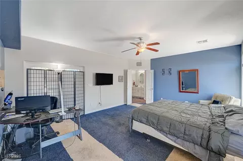 Bedroom - 1420 Logandale Dr, Logandale, NV 89021 photo 6 of 7