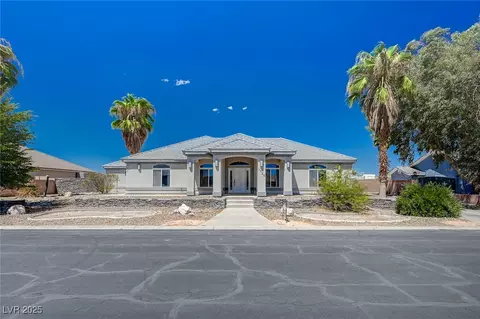 Exterior - 1420 Logandale Dr, Logandale, NV 89021 photo 2 of 19