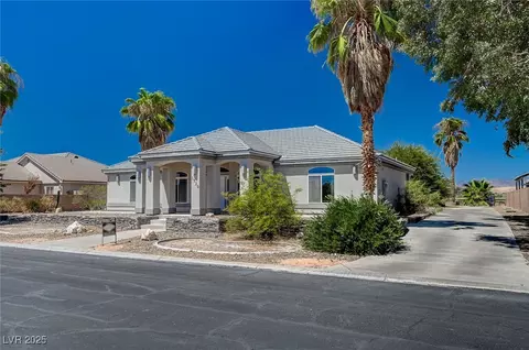 Exterior - 1420 Logandale Dr, Logandale, NV 89021 photo 5 of 19