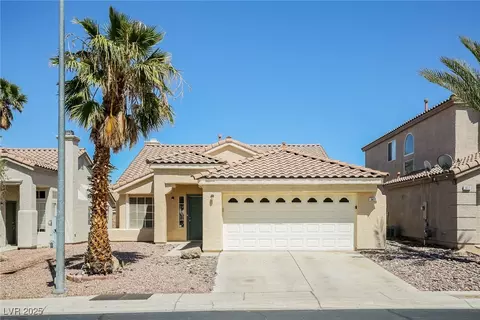 3416 Steppe St, North Las Vegas, NV 89032