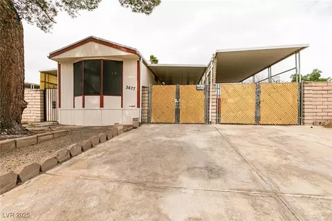 3677 Arbolado Dr, Las Vegas, NV 89121