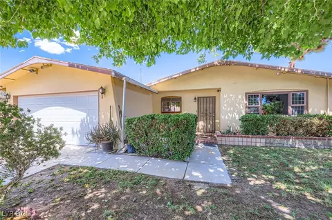 3536 Anthony Dr, Las Vegas, NV 89121