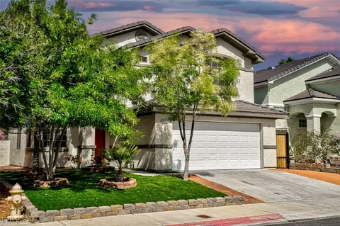 7429 Fencerow St, Las Vegas, NV 89131